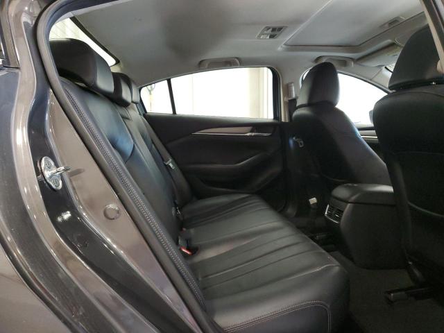 JM1GL1VM9M1608333 - 2021 MAZDA 6 TOURING GRAY photo 10