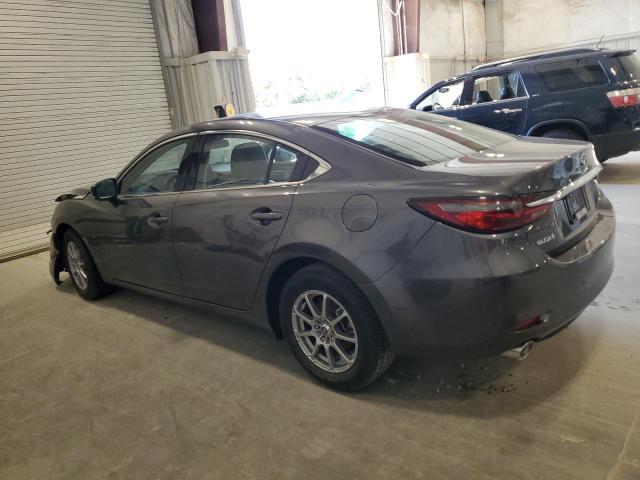 JM1GL1VM9M1608333 - 2021 MAZDA 6 TOURING GRAY photo 2