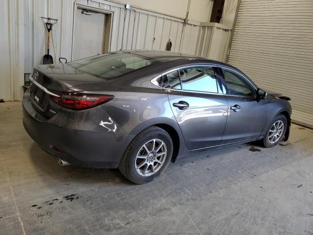 JM1GL1VM9M1608333 - 2021 MAZDA 6 TOURING GRAY photo 3