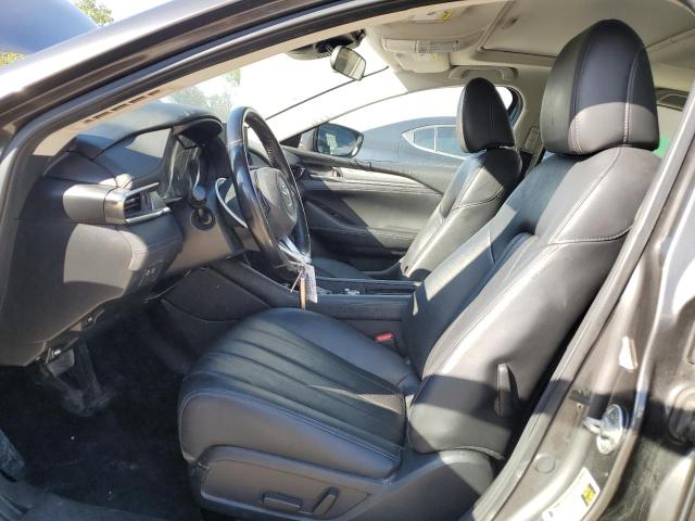 JM1GL1VM9M1608333 - 2021 MAZDA 6 TOURING GRAY photo 7