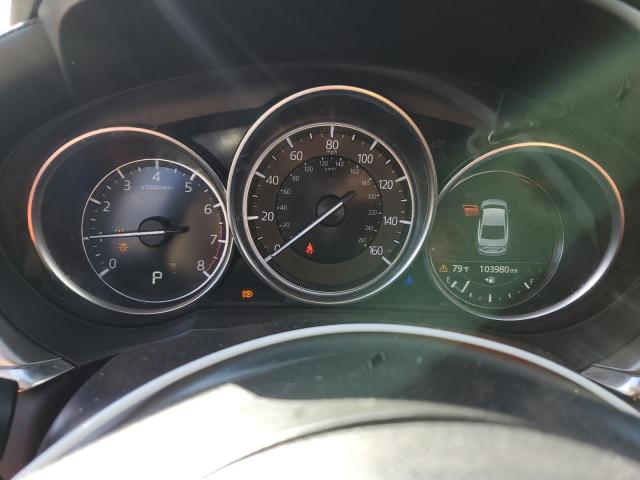 JM1GL1VM9M1608333 - 2021 MAZDA 6 TOURING GRAY photo 9