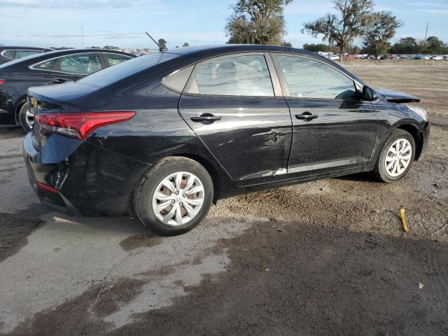 3KPC24A36KE039841 - 2019 HYUNDAI ACCENT SE BLACK photo 3