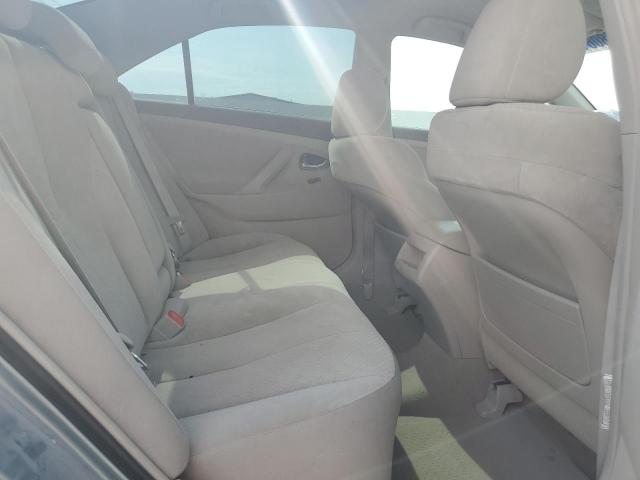 4T1BK46K98U571098 - 2008 TOYOTA CAMRY LE BLUE photo 10