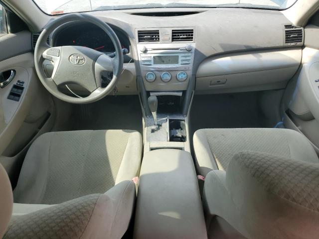 4T1BK46K98U571098 - 2008 TOYOTA CAMRY LE BLUE photo 8