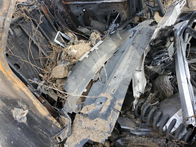 2HGFE2F54PH525239 - 2023 HONDA CIVIC SPORT 烧焦的 照片 10