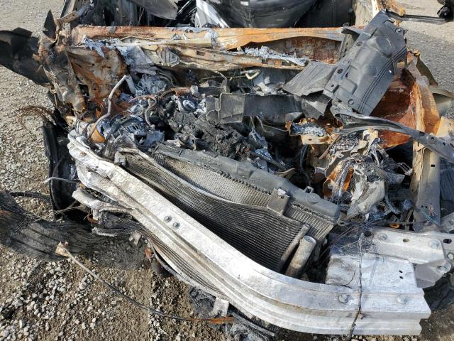 2HGFE2F54PH525239 - 2023 HONDA CIVIC SPORT 烧焦的 照片 11