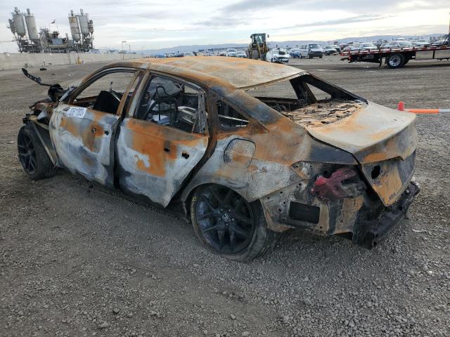 2HGFE2F54PH525239 - 2023 HONDA CIVIC SPORT 烧焦的 照片 2