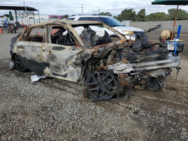 2HGFE2F54PH525239 - 2023 HONDA CIVIC SPORT 烧焦的 照片 4