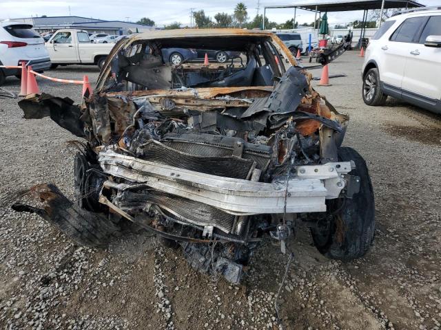 2HGFE2F54PH525239 - 2023 HONDA CIVIC SPORT 烧焦的 照片 5