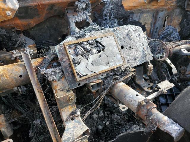 2HGFE2F54PH525239 - 2023 HONDA CIVIC SPORT 烧焦的 照片 9