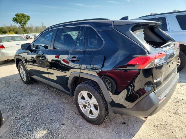 JTMW1RFV1KD002799 - 2019 TOYOTA RAV4 XLE BLACK photo 2
