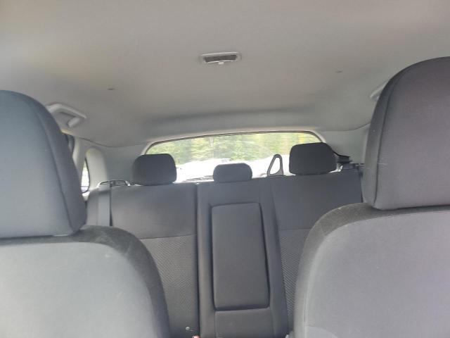 4A4AR3AU9DE017667 - 2013 MITSUBISHI OUTLANDER ES GRAY photo 10