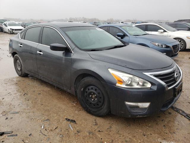 1N4AL3AP7DN432804 - 2013 NISSAN ALTIMA 2.5 GRAY photo 4