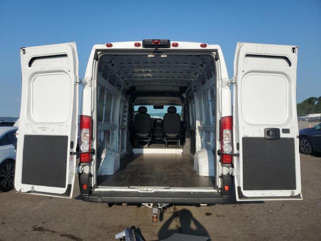 3C6MRVJG0PE570718 - 2023 RAM PROMASTER 3500 HIGH Weiß Foto 10