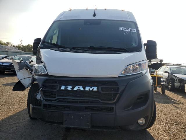 3C6MRVJG0PE570718 - 2023 RAM PROMASTER 3500 HIGH Weiß Foto 5