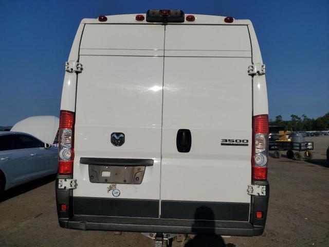 3C6MRVJG0PE570718 - 2023 RAM PROMASTER 3500 HIGH Weiß Foto 6