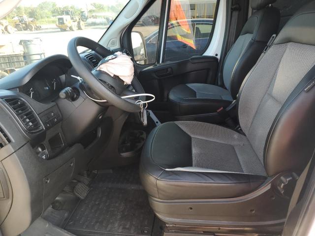 3C6MRVJG0PE570718 - 2023 RAM PROMASTER 3500 HIGH Weiß Foto 7