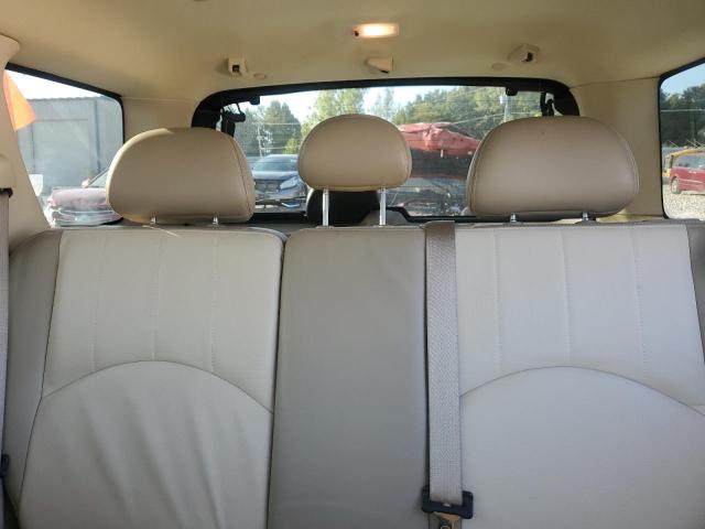 4M2YU56176KJ14458 - 2006 MERCURY MARINER BROWN photo 10