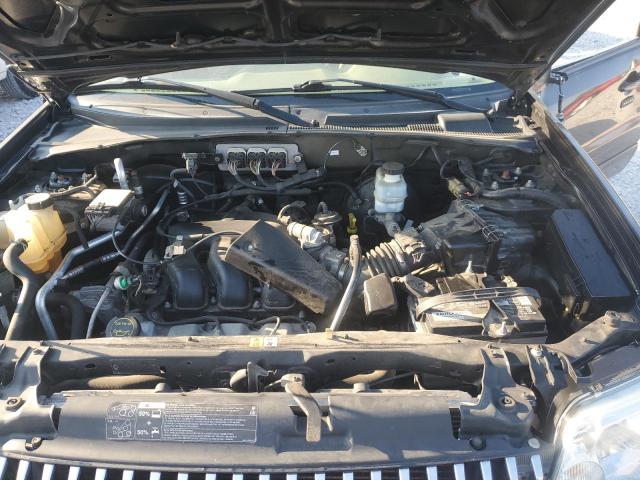 4M2YU56176KJ14458 - 2006 MERCURY MARINER BROWN photo 12