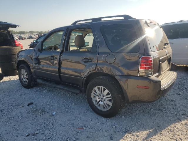 4M2YU56176KJ14458 - 2006 MERCURY MARINER BROWN photo 2