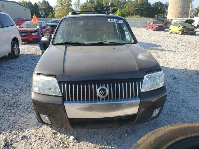 4M2YU56176KJ14458 - 2006 MERCURY MARINER BROWN photo 5