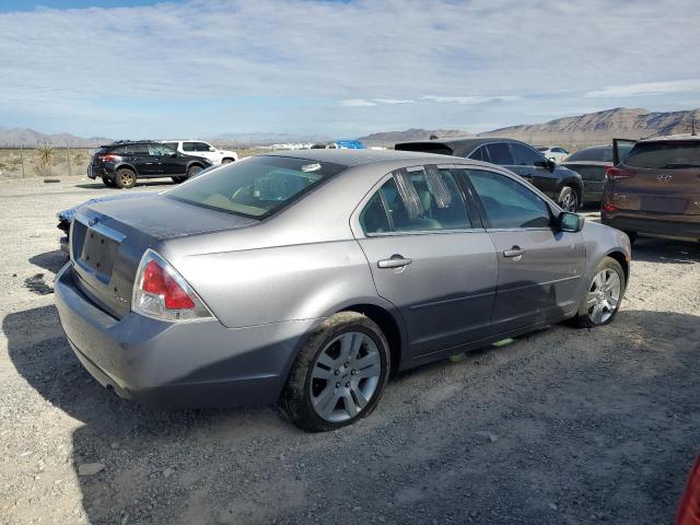 3FAFP08166R134111 - 2006 FORD FUSION SEL SILVER photo 3