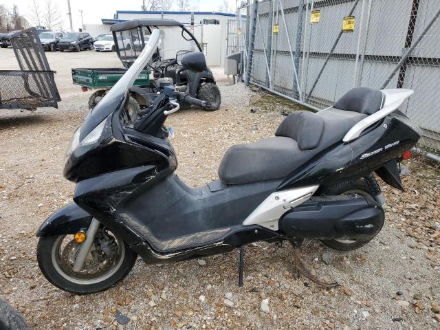 JH2PF0140DK100051 - 2013 HONDA FSC600 A BLACK photo 6