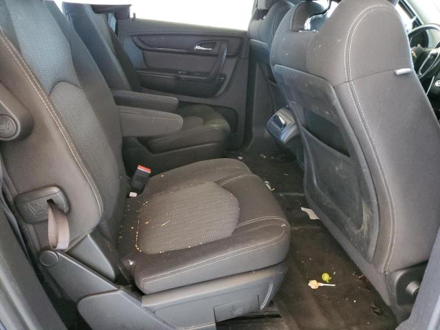 1GNKVHKD9HJ111197 - 2017 CHEVROLET TRAVERSE LT 蓝色 照片 11