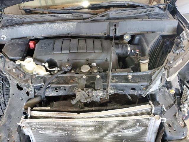 1GNKVHKD9HJ111197 - 2017 CHEVROLET TRAVERSE LT 蓝色 照片 12