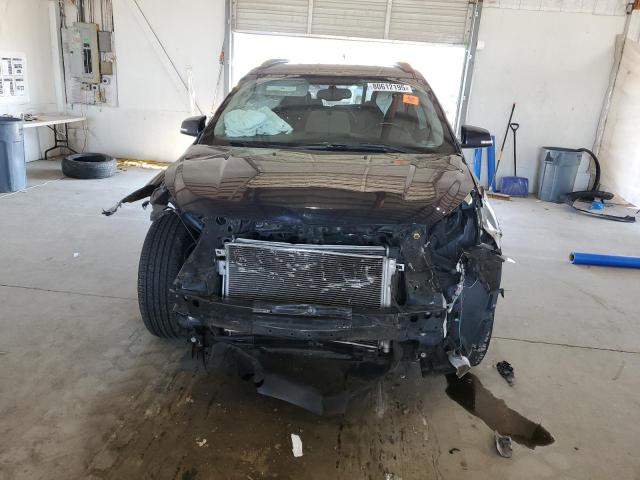 1GNKVHKD9HJ111197 - 2017 CHEVROLET TRAVERSE LT 蓝色 照片 5