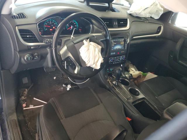 1GNKVHKD9HJ111197 - 2017 CHEVROLET TRAVERSE LT 蓝色 照片 8