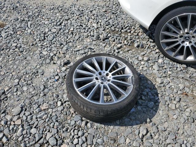 WDDWJ8DB9KF846537 - 2019 MERCEDES-BENZ C 300 Biały zdjęcie 12