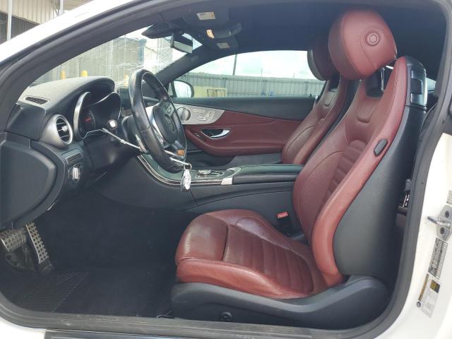 WDDWJ8DB9KF846537 - 2019 MERCEDES-BENZ C 300 Biały zdjęcie 7