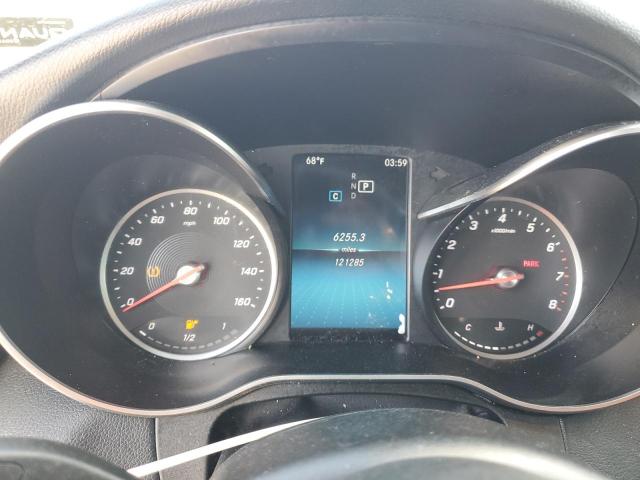 WDDWJ8DB9KF846537 - 2019 MERCEDES-BENZ C 300 Biały zdjęcie 9