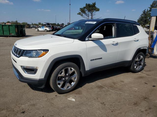 2018 JEEP COMPASS LIMITED, 