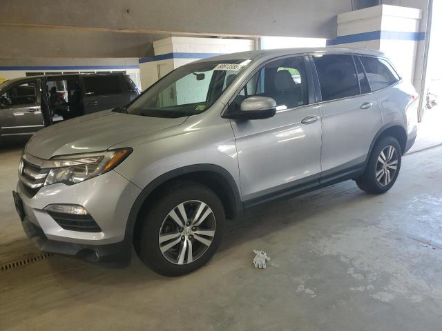 2017 HONDA PILOT EX, 