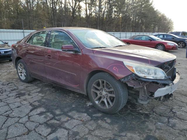 1G11C5SL1FF212033 - 2015 CHEVROLET MALIBU 1LT 勃艮第红 照片 4