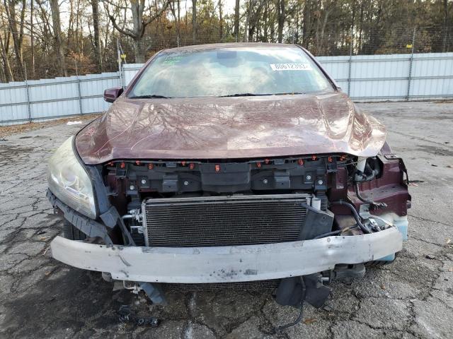 1G11C5SL1FF212033 - 2015 CHEVROLET MALIBU 1LT 勃艮第红 照片 5