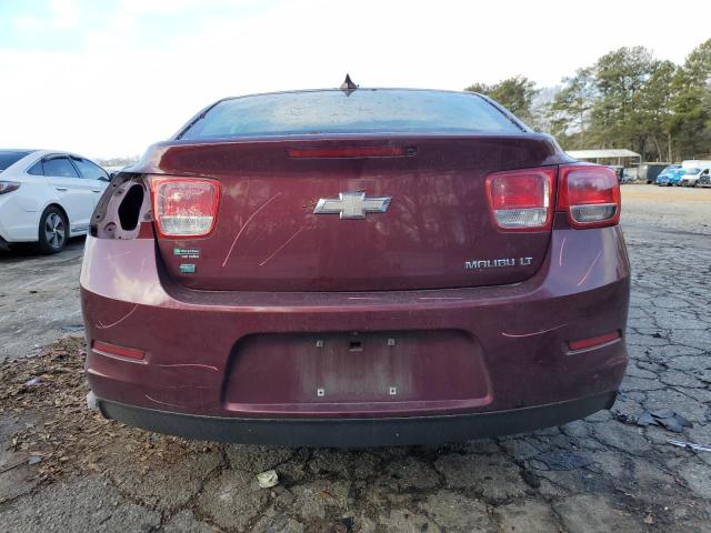 1G11C5SL1FF212033 - 2015 CHEVROLET MALIBU 1LT BURGUNDY photo 6