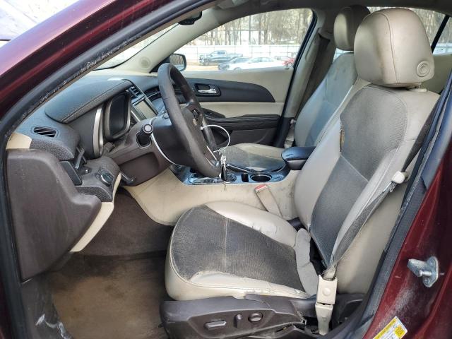 1G11C5SL1FF212033 - 2015 CHEVROLET MALIBU 1LT 勃艮第红 照片 7