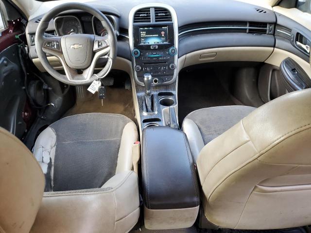 1G11C5SL1FF212033 - 2015 CHEVROLET MALIBU 1LT 勃艮第红 照片 8