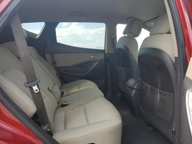 5XYZT3LBXDG021564 - 2013 HYUNDAI SANTA FE S Qırmızı foto 10