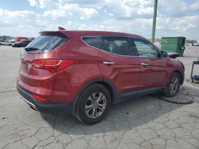 5XYZT3LBXDG021564 - 2013 HYUNDAI SANTA FE S Qırmızı foto 3