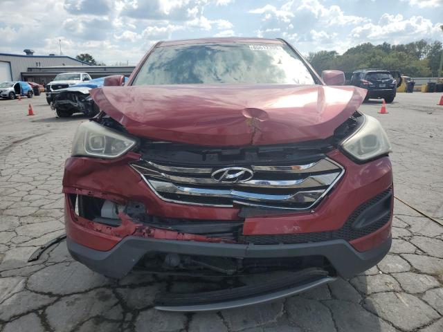 5XYZT3LBXDG021564 - 2013 HYUNDAI SANTA FE S Qırmızı foto 5