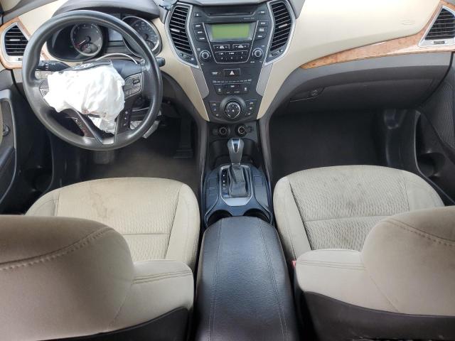 5XYZT3LBXDG021564 - 2013 HYUNDAI SANTA FE S Qırmızı foto 8