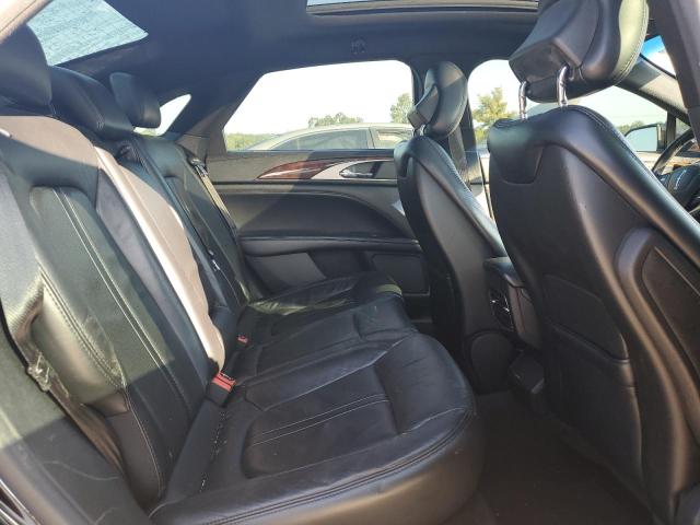 3LN6L5F90HR605146 - 2017 LINCOLN MKZ RESERVE Qara foto 10