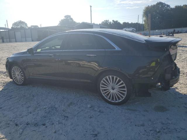 3LN6L5F90HR605146 - 2017 LINCOLN MKZ RESERVE Qara foto 2