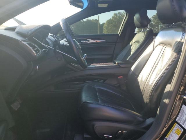 3LN6L5F90HR605146 - 2017 LINCOLN MKZ RESERVE Qara foto 7