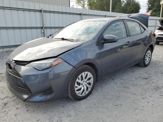 2017 TOYOTA COROLLA L, 