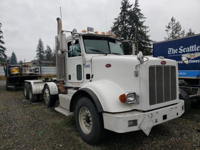 1NPTX4EX2DD179803 - 2013 PETERBILT 367 WHITE photo 1